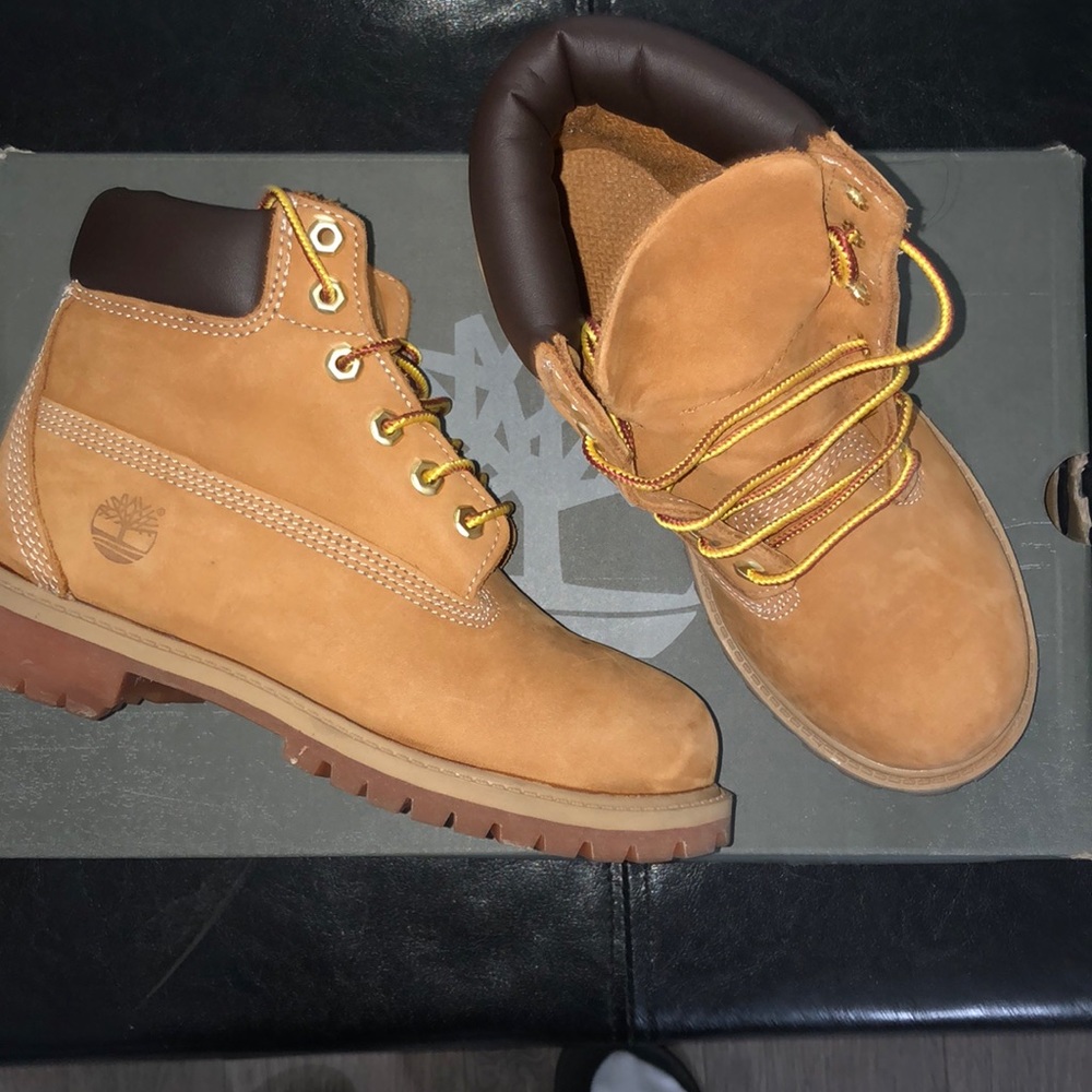 Wheat Timberland Boots